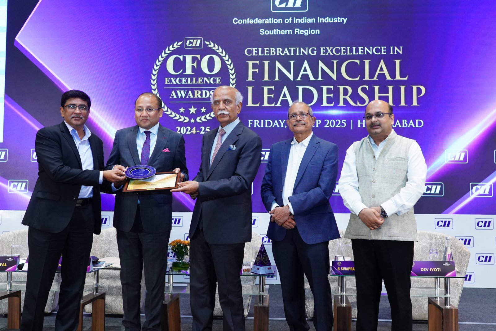 Mr Balaji Kidambi Mani